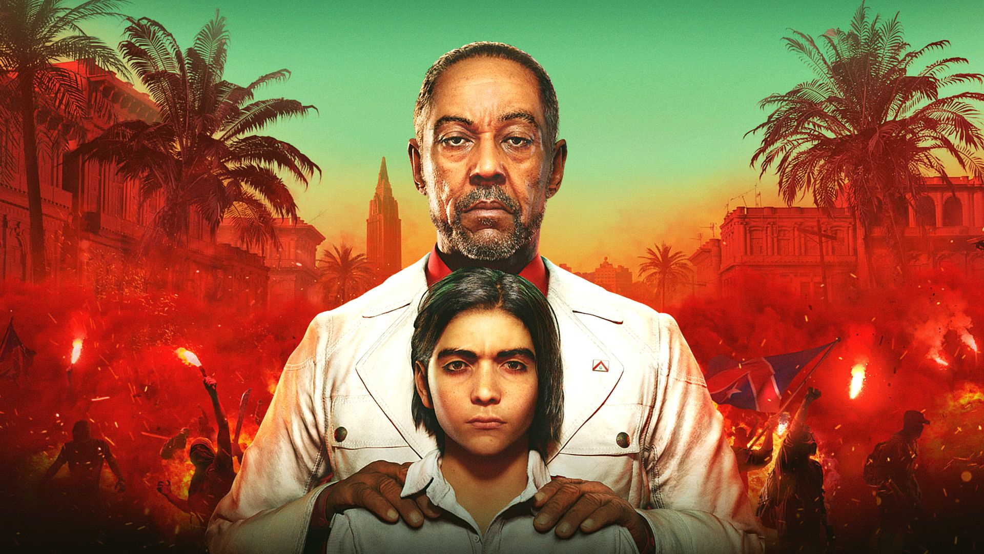 Far Cry: Rise of the Revolution announced, will bring back Giancarlo  Esposito