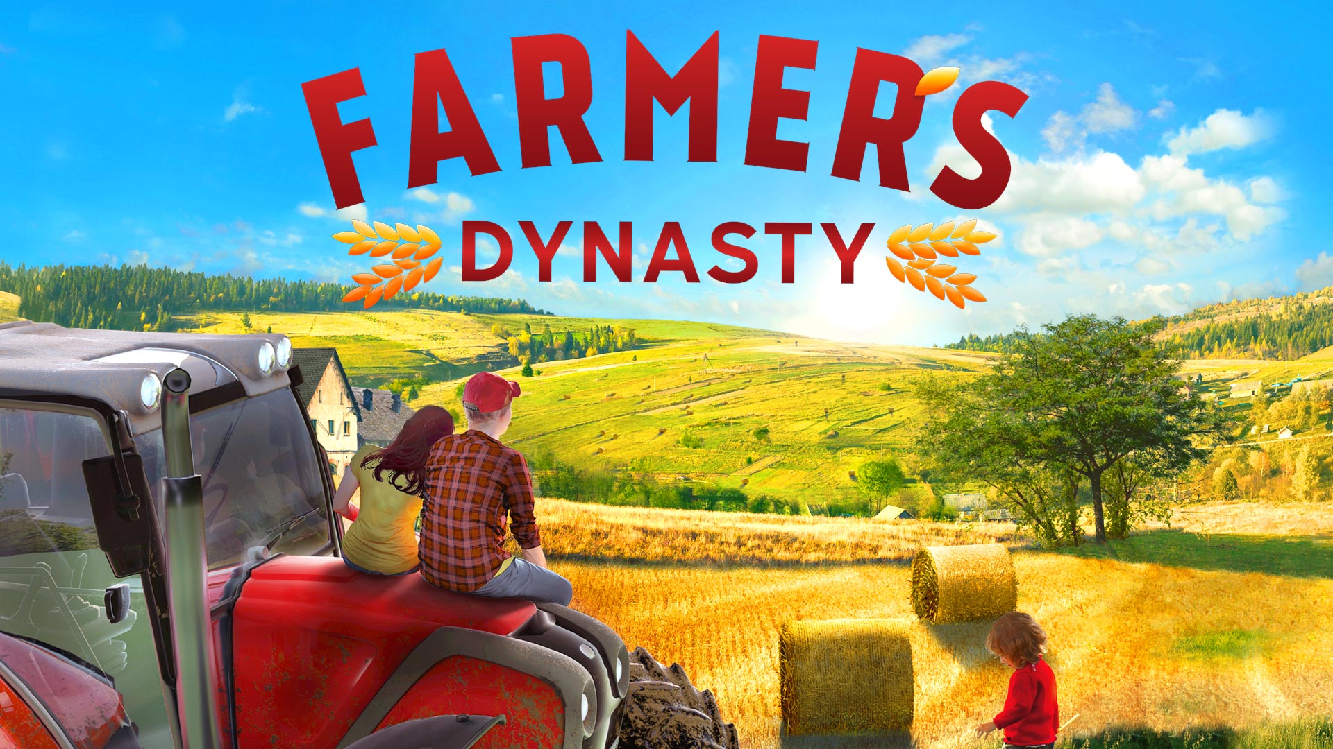 baby swing farmers