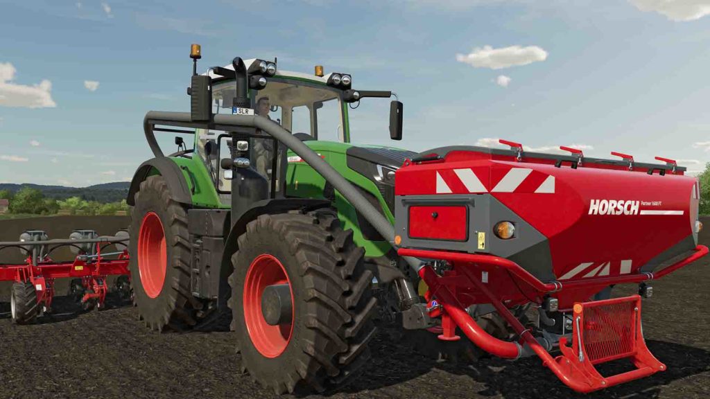 Farming Simulator 22 review: Prepare to get up early