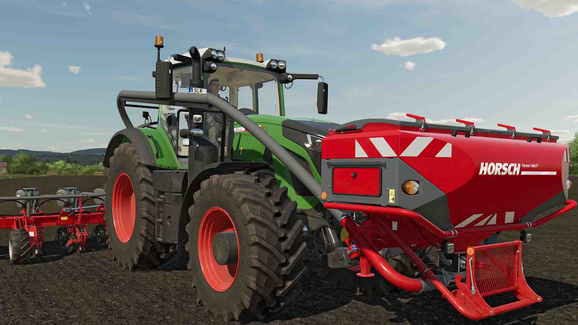 Farming Simulator 22 Reveals Big Farm Brands & Character Creator