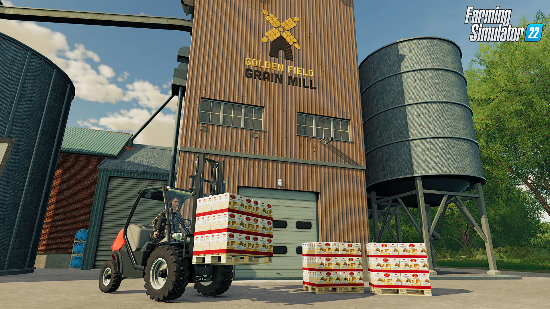 Farming Simulator 22 Review - Gamereactor