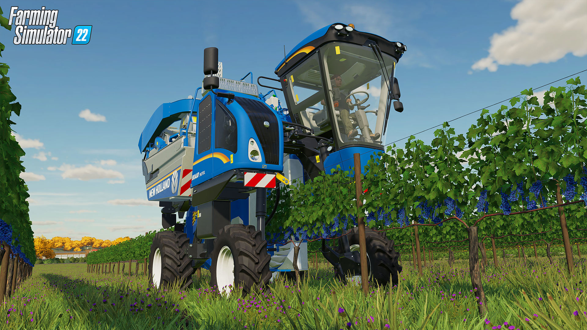 Farming Simulator 22 review