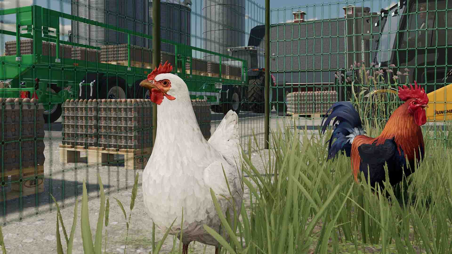 Farming Simulator 23: where to find collectibles