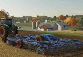 Farming Simulator 23 gets its first gameplay video