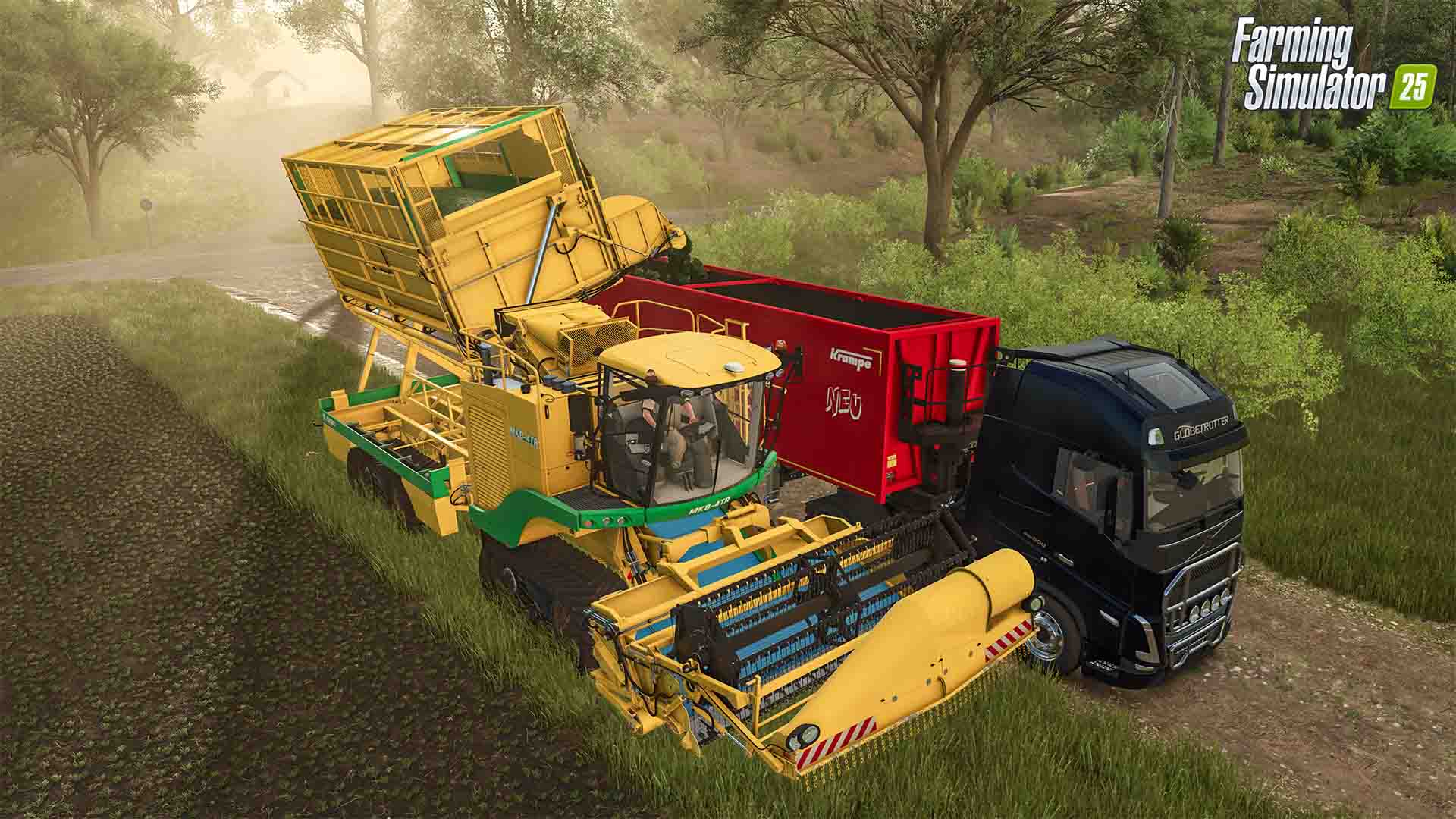 Farming Simulator 25: two more crops announced | GodisaGeek.com