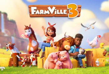 FarmVille 3 launches on iOS and Android today