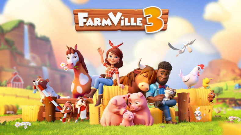 FarmVille 3 launches on iOS and Android today