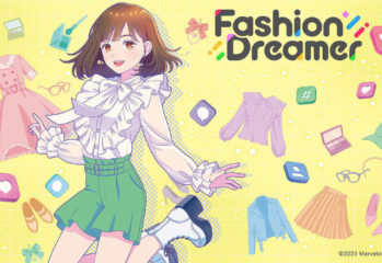 Fashion Dreamer title image