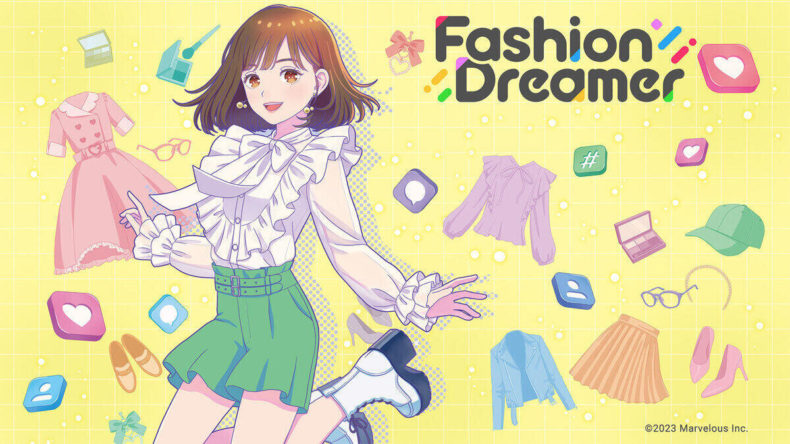 Fashion Dreamer title image