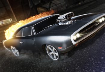 Rocket League Fast & Furious 3-Car Bundle