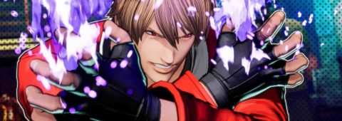 Fatal Fury: City of the Wolves