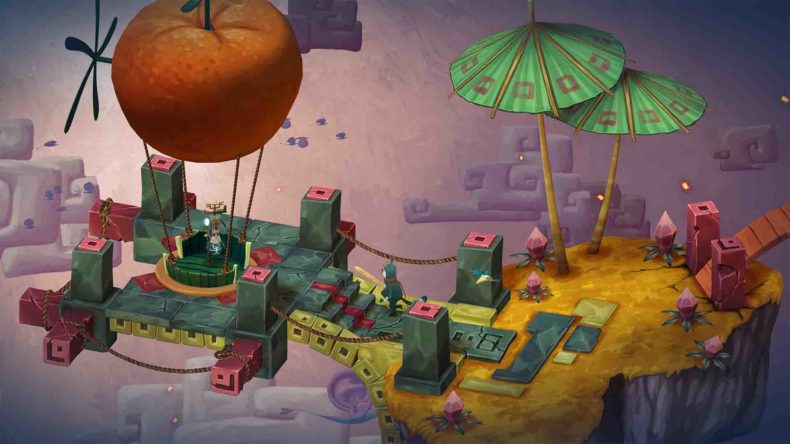 Figment 2: Creed Valley is coming out this March, includes local co-op