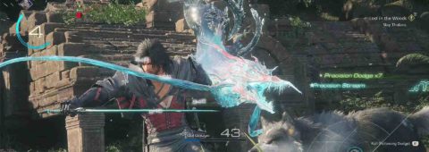 Final Fantasy 16: The Rising Tide