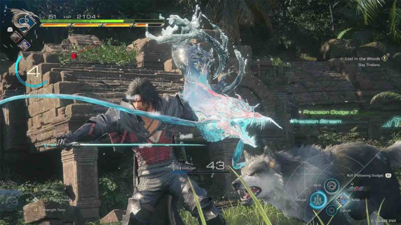 Final Fantasy 16: The Rising Tide