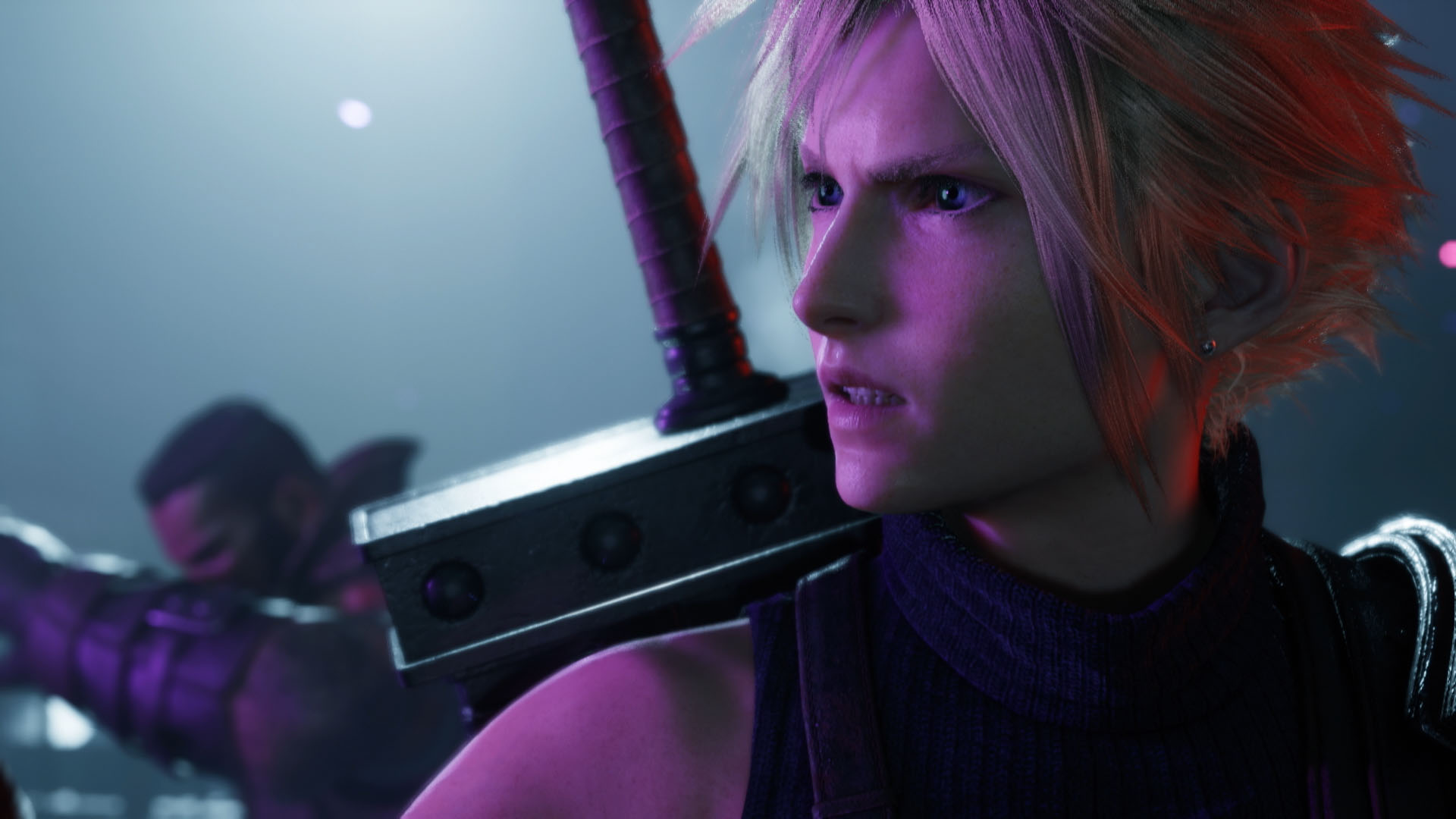 FINAL FANTASY VII REMAKE INTERGRADE FOR PC – ANNOUNCE TRAILER 