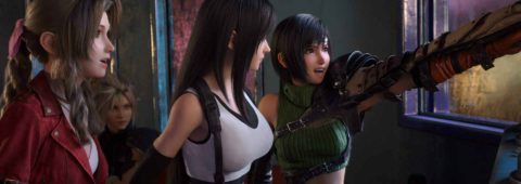 Final Fantasy VII Rebirth