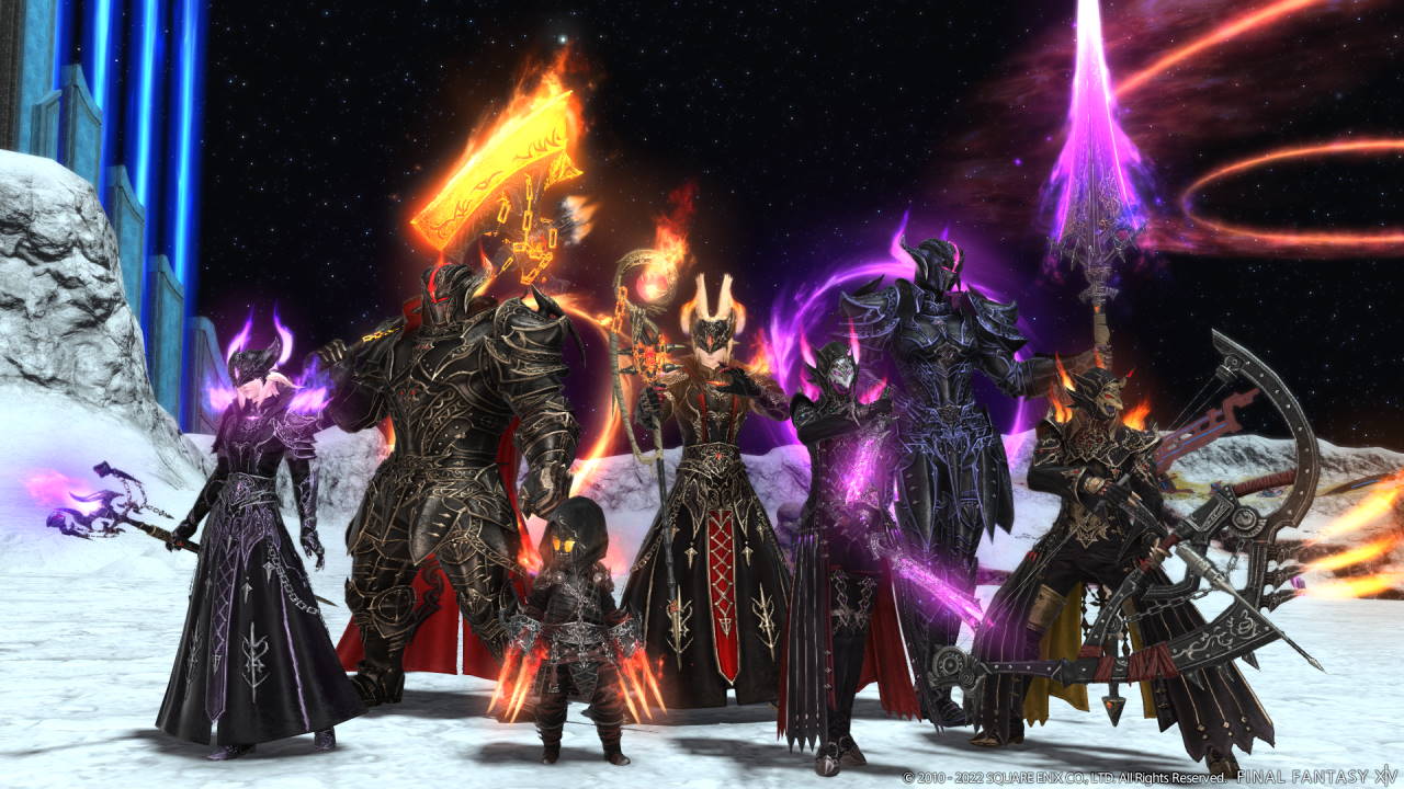 FINAL FANTASY XIV ONLINE REVEALS NEW TRAILER FOR PATCH 6.3 AND