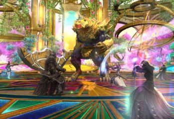 Final Fantasy XIV Online patch 6.3 adds new trials and raid