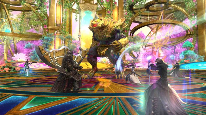 Final Fantasy XIV Online patch 6.3 adds new trials and raid