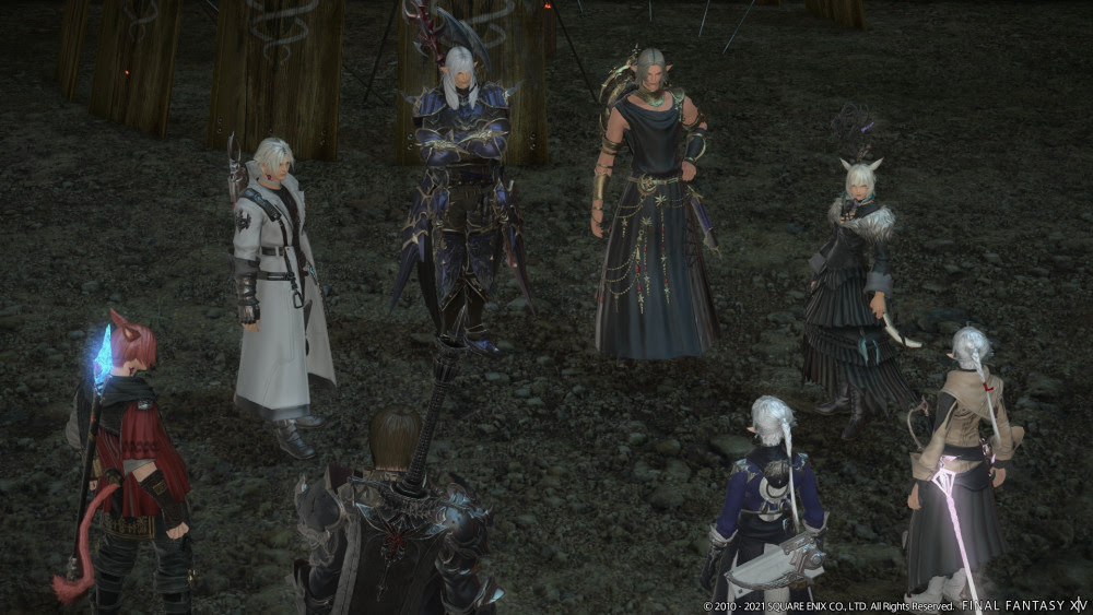 Final Fantasy XIV online patch