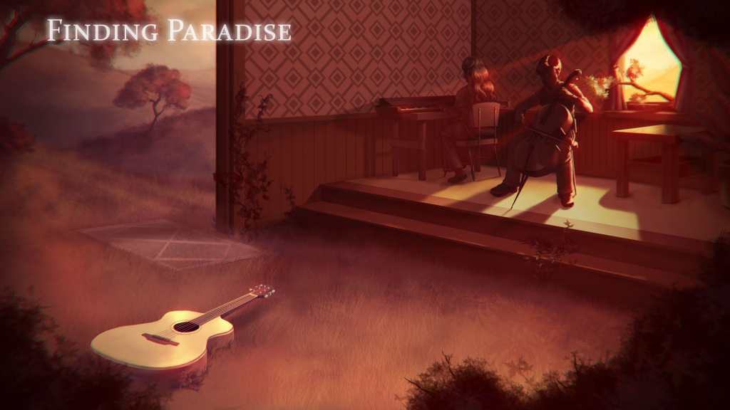 finding paradise steam download free