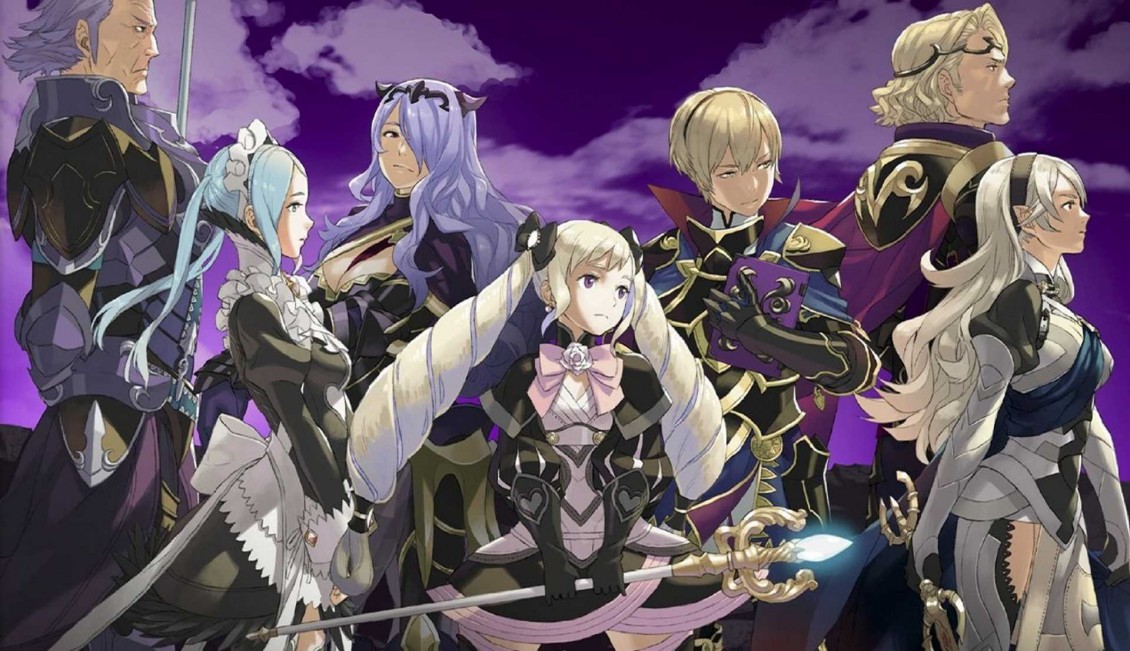 Fire Emblem Fates Conquest Review Godisageek Com