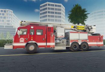 Firefighting Simulator - The Squad