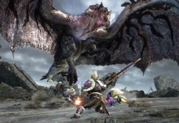 First Monster Hunter Rise: Sunbreak update coming tomorrow