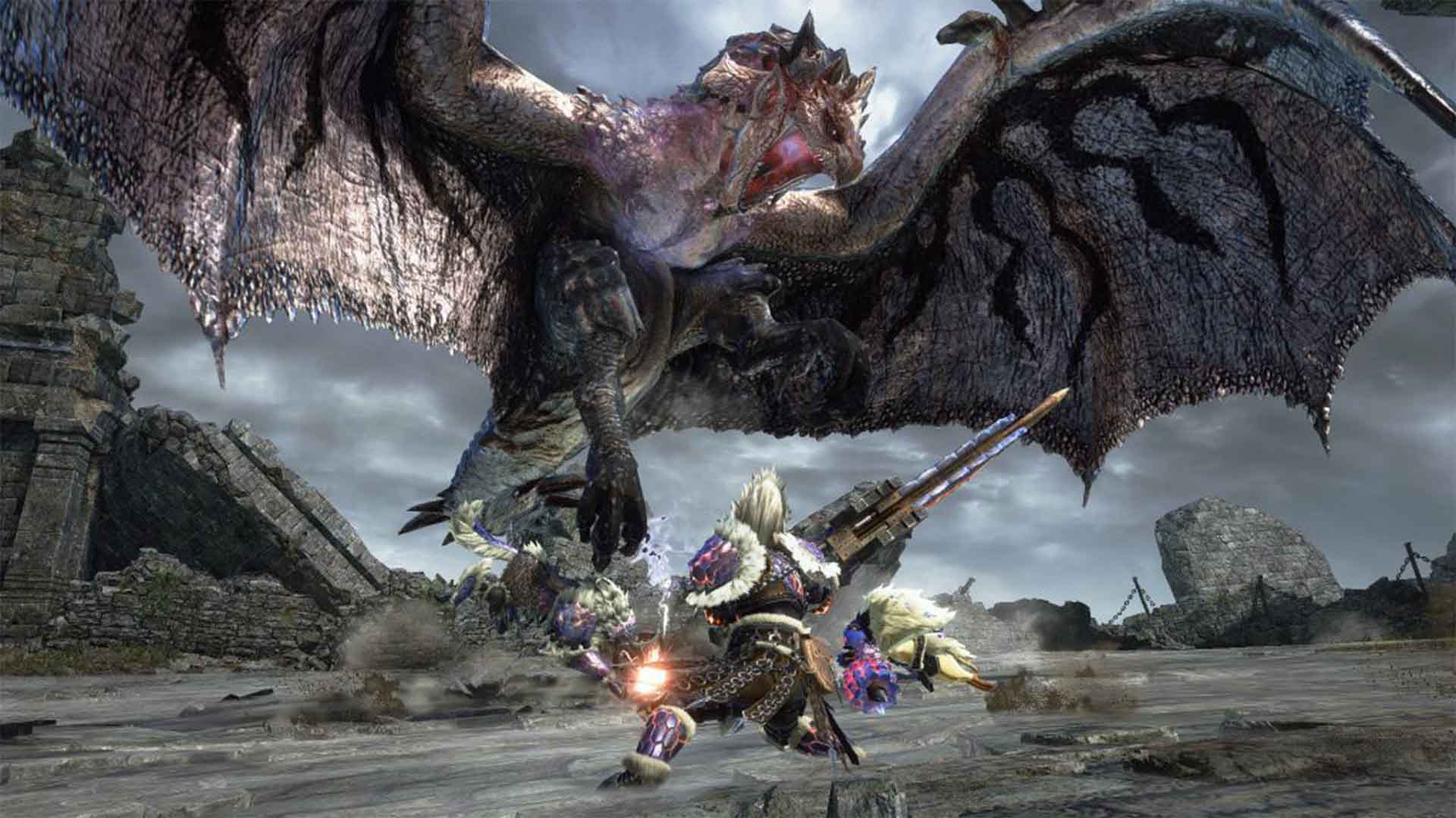 Monster Hunter 2 Release Date Rumors: Is It Coming Out?