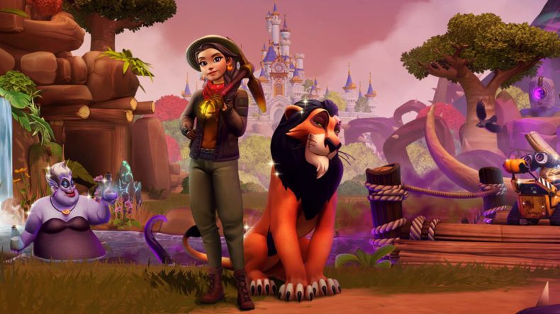 First new Disney Dreamlight Valley content released: Scar's Kingdom