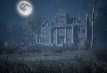 First-person horror adventure Insomnis is out today on PS5