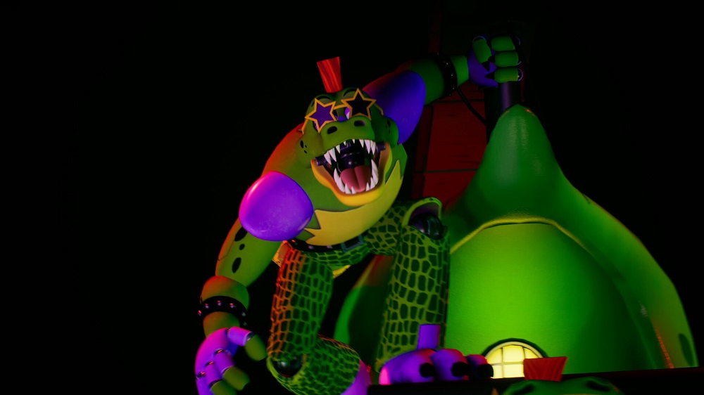 Five Nights at Freddy's World Release Date Set for February