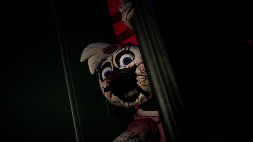 New Five Nights at Freddy's: Security Breach gameplay revealed –  PlayStation.Blog