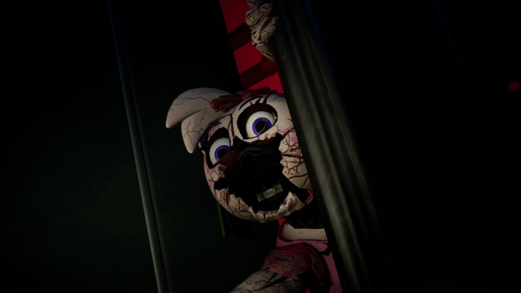 Five Nights at Freddy's 2 Trailer Remake 