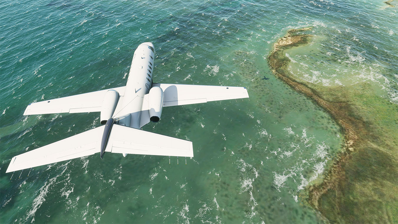 Review - Microsoft Flight Simulator (Xbox Series S/X)