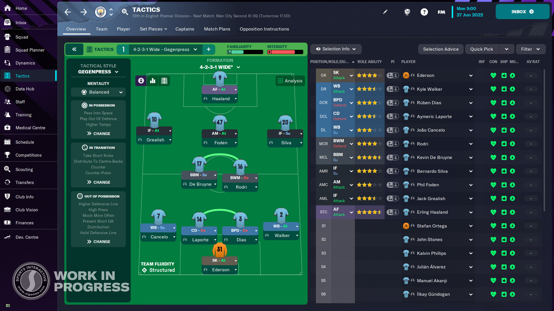 Football Manager 2023 Touch - IGN