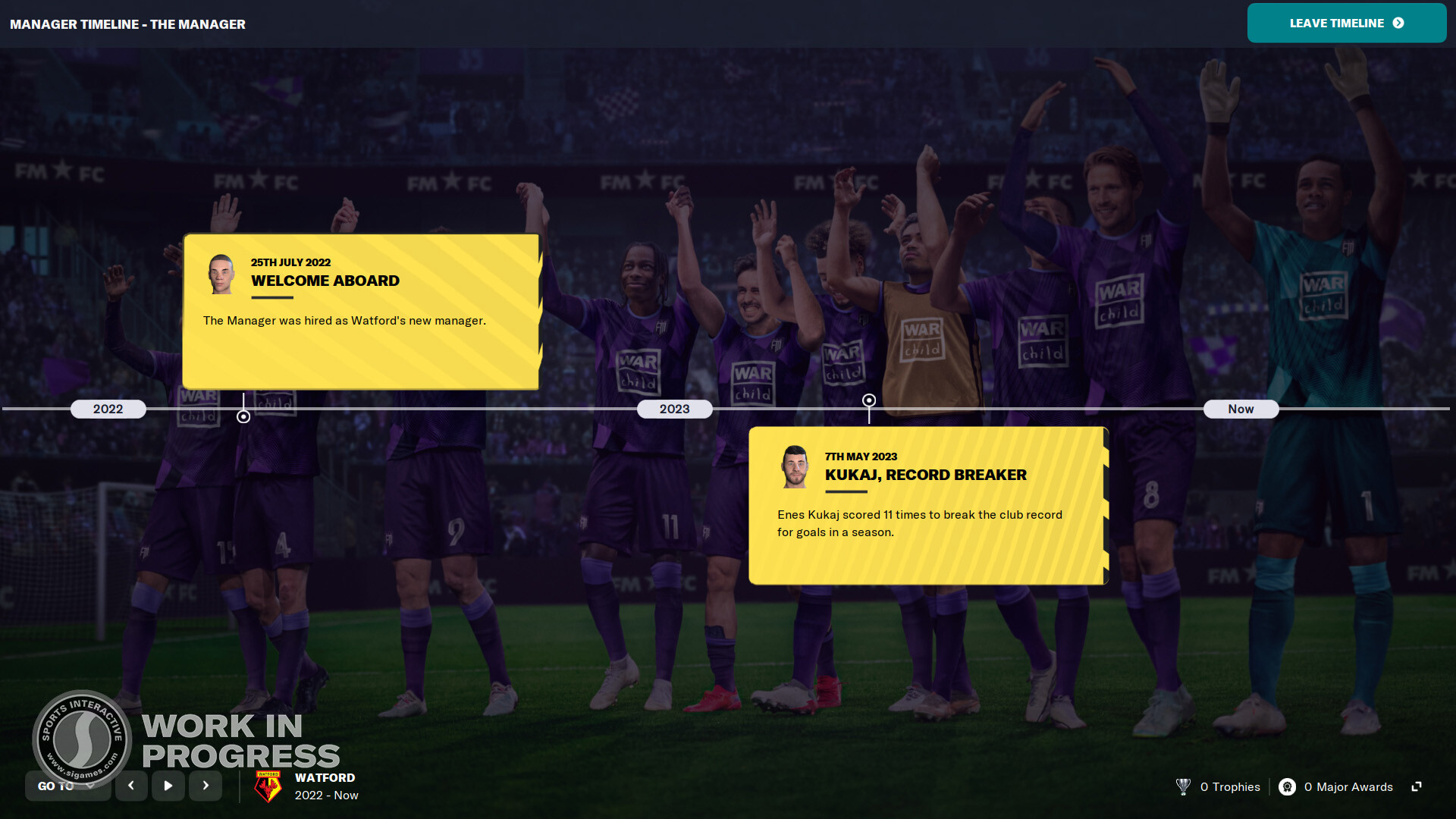 Get Football Manager 2023 with Prime Gaming in September