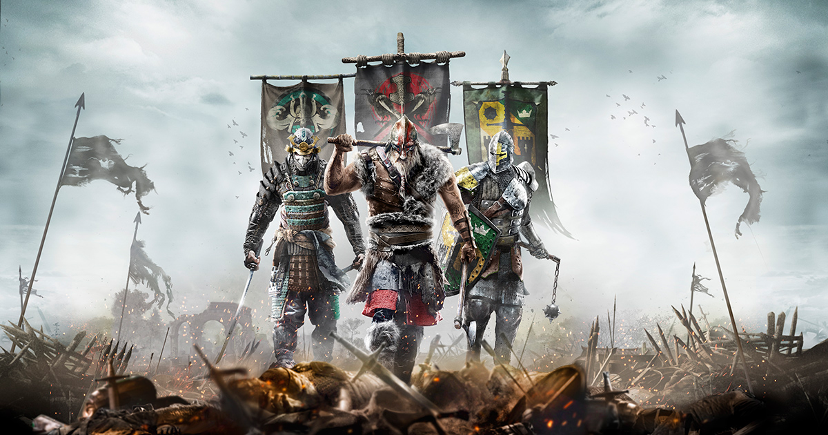 For Honor - PlayStation 4, PlayStation 4