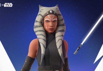 Fortnite Ahsoka Update