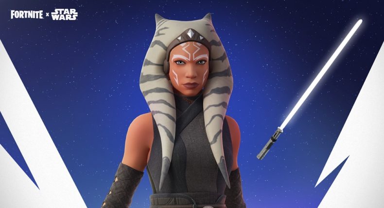 Fortnite Ahsoka Update