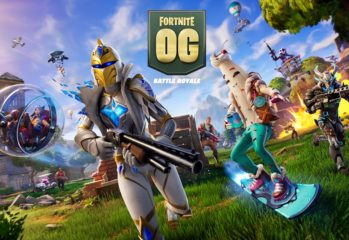 Fortnite OG news