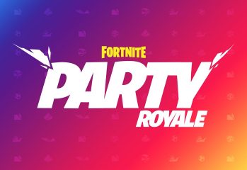 Fortnite Party Royale