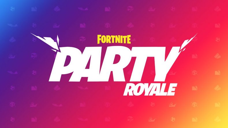 Fortnite Party Royale