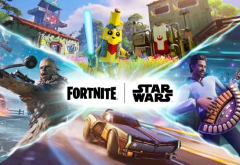 Fortnite Star Wars