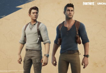 Fortnite Uncharted