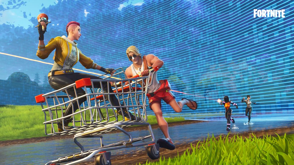 Fortnite Downtime Has Begun And Here S What Has Changed In Patch - fortnite downtime has begun and here s what has changed in patch 5 20 that is rolling out