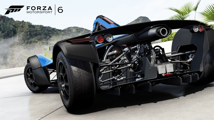 Forza Motorsport 6 Porsche Expansion