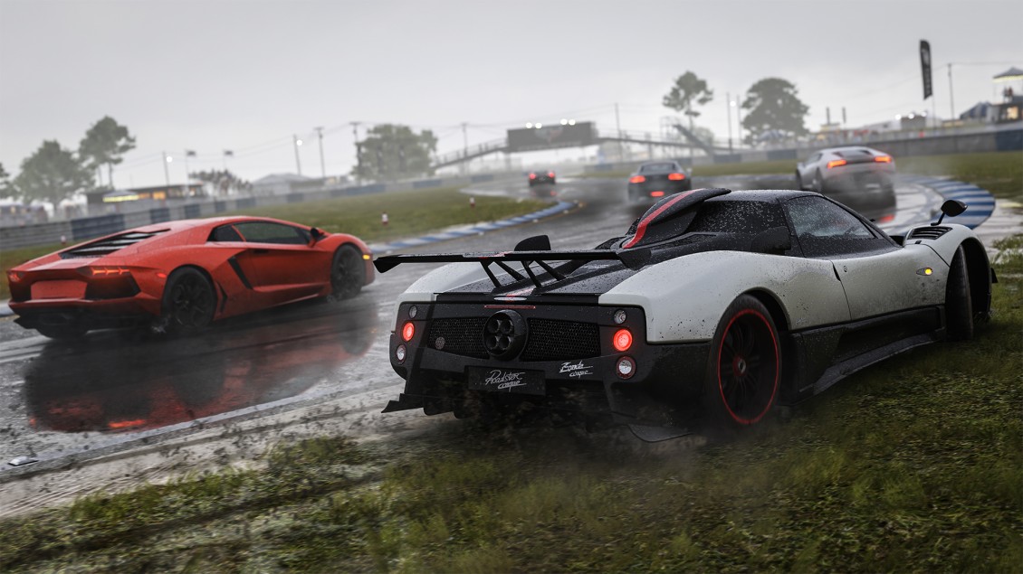 Forza Motorsport 6: Apex' is the free-to-play version of Turn 10's racer  for the PC