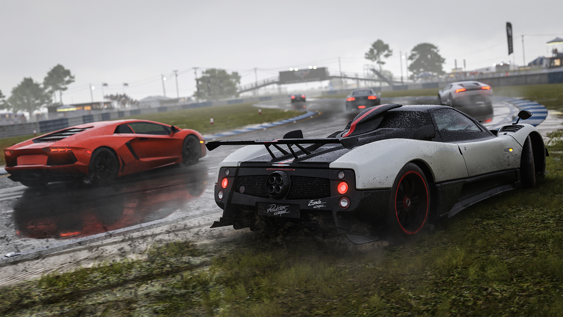 Forza Motorsport 6: Apex Open Beta is now open to PC players