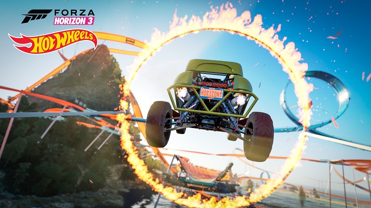 Forza Horizon 3 Hot Wheels interview